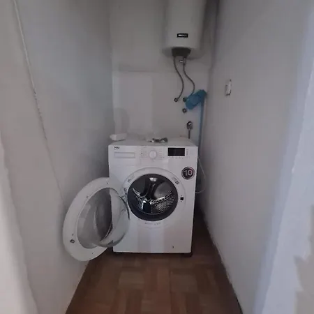 Checkpoint Apartment Sarajevo