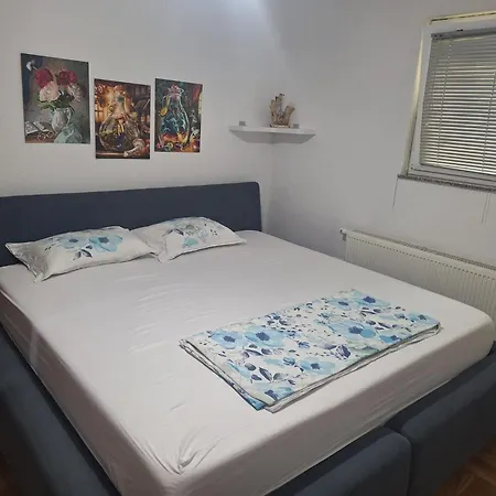 Checkpoint Apartment