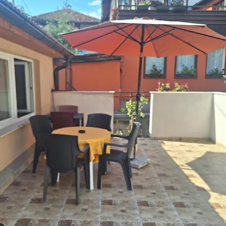 Checkpoint Apartment