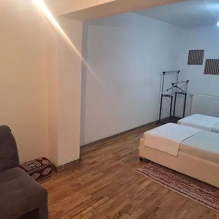 Apartment Checkpoint Sarajevo