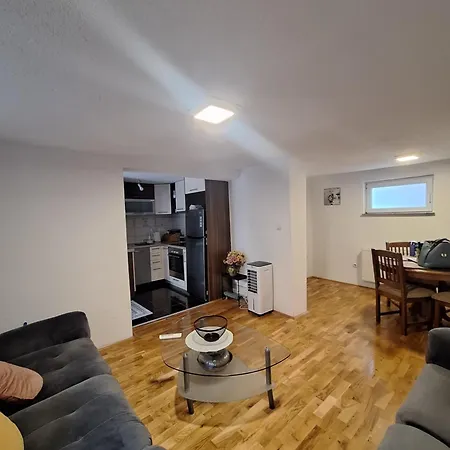 Checkpoint Apartmán Sarajevo